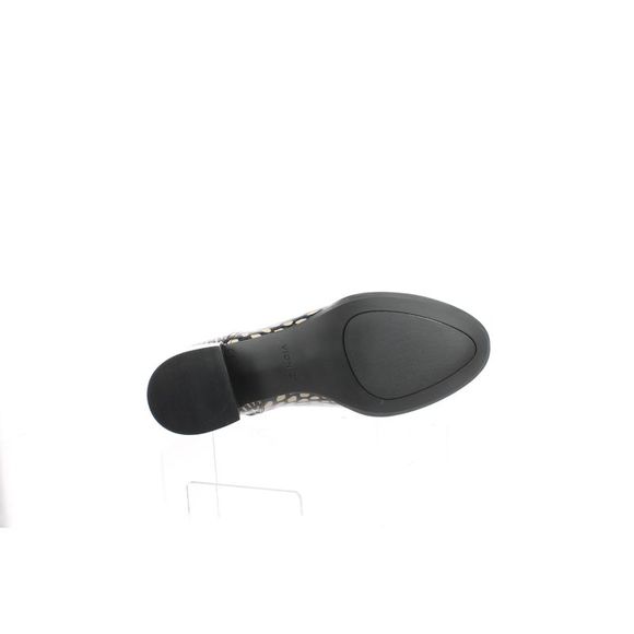 Vionic Womens Kamryn Black Dot Ankle Boots - Picture 4 of 4